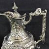 Victorian Silver Plate 4 Piece Tea Set