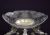 Victorian Silver Plate & Cut Crystal Centrepiece Bowl