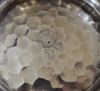 Victorian Silver Plate Berry Bowl
