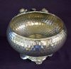 Victorian Silver Plate Berry Bowl