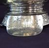 Victorian Silver Plate Berry Bowl