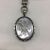 Victorian Sterling Silver Locket with Handmade Bookchain