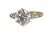 Vintage 2.51ct Diamond Engagement Ring