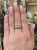 Vintage 3 Diamond Ring