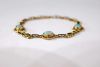 Vintage 2.08ct Opal Bracelet in 14kt Yellow Gold