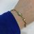 Vintage 3 Opal Bracelet