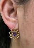 Vintage Amethyst Earrings
