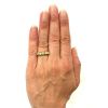 Vintage Cat`s Eye Ring