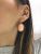 Vintage Coral Earrings