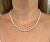 Vintage Cultured Pearl Necklace