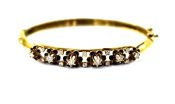 Vintage Diamond Bracelet