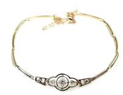 Vintage Diamond Bracelet