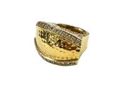 Vintage Diamond Dome Ring
