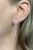 Vintage Diamond Drop 14 - 18kt Earrings
