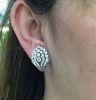 Vintage Diamond Earrings