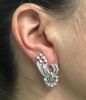 Vintage Diamond Earrings