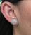Vintage Diamond Earrings