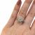 Vintage Diamond Engagement Ring
