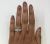 Vintage Diamond Engagement Ring