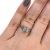 Vintage Diamond Engagement Ring