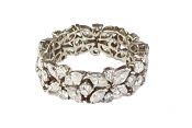 Vintage Diamond Eternity Band