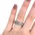Vintage Diamond Eternity Band