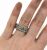 Vintage Diamond Eternity Band