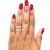 Vintage Diamond Eternity Band
