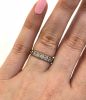 Vintage Diamond Eternity Band