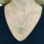 Vintage Diamond Locket Pendant