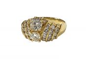 Vintage Diamond Ring