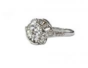 Vintage Diamond Ring
