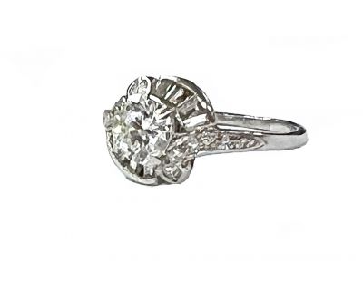 Vintage Diamond Ring