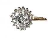 Vintage Diamond Ring