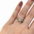 Vintage Diamond Engagement Ring