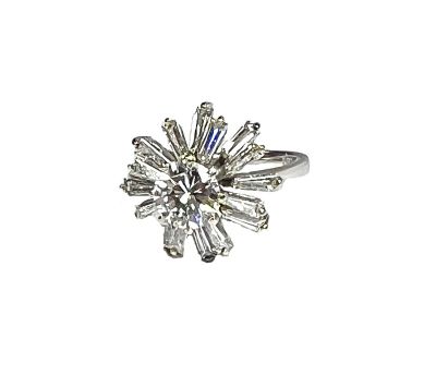 Vintage Diamond Ring