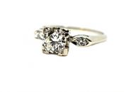 Vintage Diamond Ring
