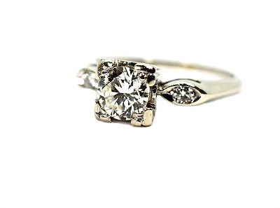 Vintage Diamond Ring