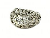 Vintage Diamond Ring