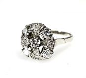 Vintage Diamond Ring