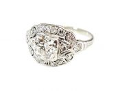 Vintage Diamond Ring