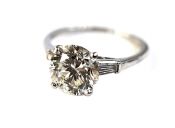Vintage Diamond Ring