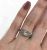 Vintage Diamond Engagement Ring