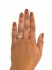 Vintage Diamond Engagement Ring