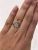 Vintage Diamond Cluster Ring