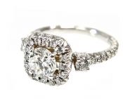 Vintage Diamond Ring