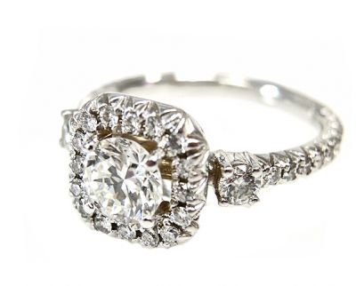 Vintage Diamond Ring