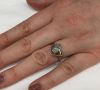 Vintage Diamond Engagement Ring
