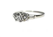Vintage Diamond Ring