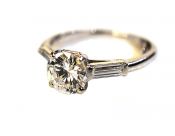 Vintage Diamond Ring